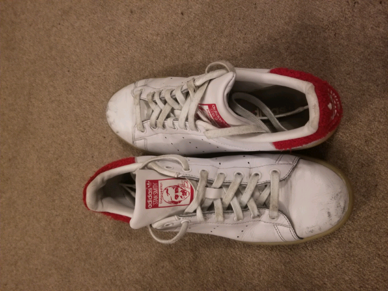 adidas stan smith size 8